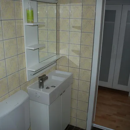 Apartmán Haus Garten Am Grömitz