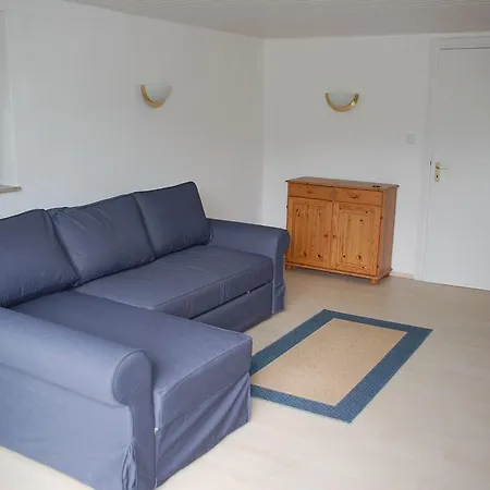 Apartmán Haus Garten Am *
