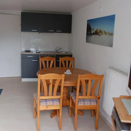 Appartement Haus Garten Am Grömitz