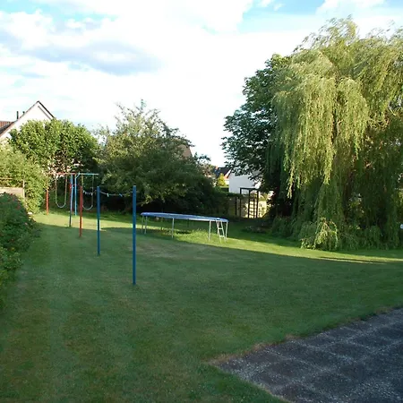 Appartement Haus Garten Am *