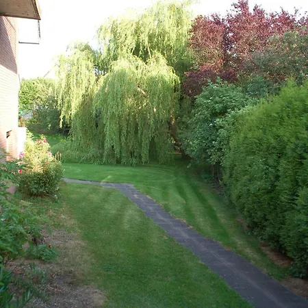 Apartmán Haus Garten Am