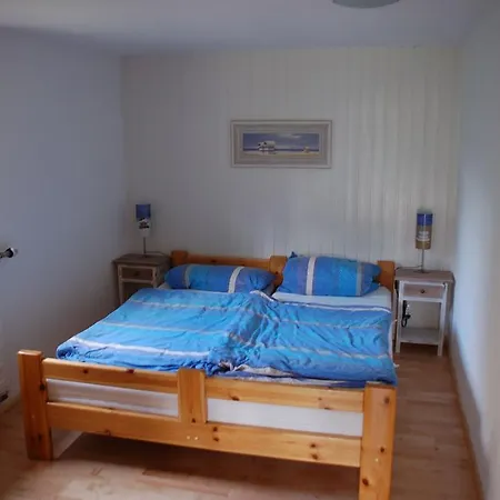 Apartmán Haus Garten Am